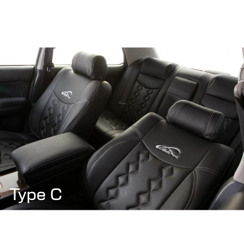 L-Tide Seat Covers