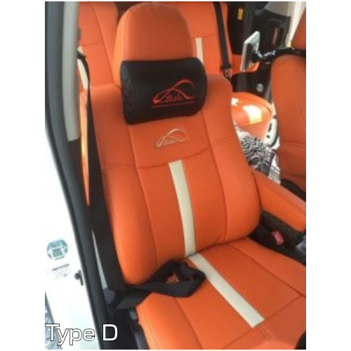 L-Tide Seat Covers