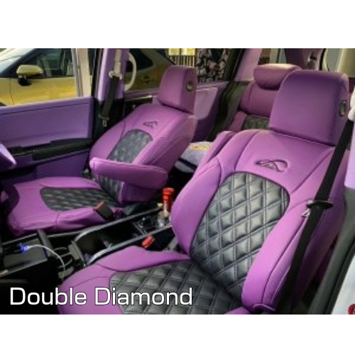 L-Tide Seat Covers