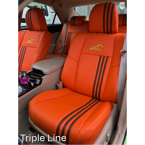 L-Tide Seat Covers