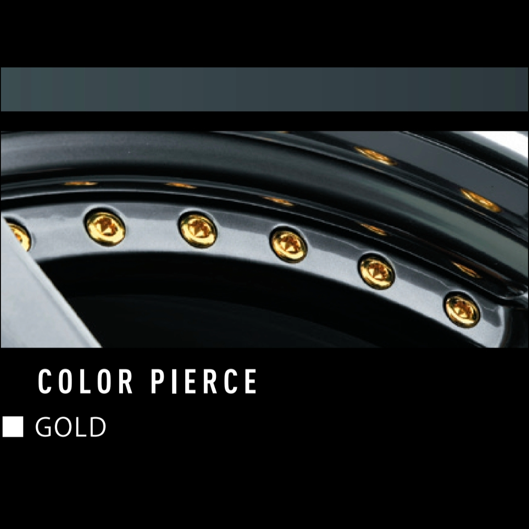 SSR Bolt Special Color - Gold