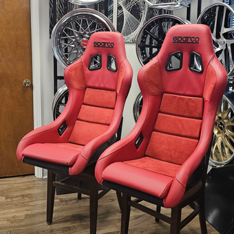 Sparco Seats