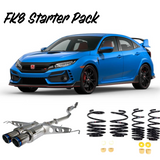 FK8 HKS & RS R Starter Pack