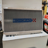 Koyo 97-05 Toyota Aristo / Lexus GS300 Radiator