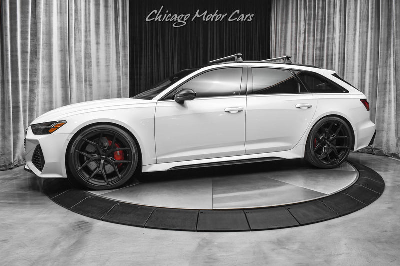 Akrapovic 2020+ Audi RS6 Avant (C8) Modul Control Kit
