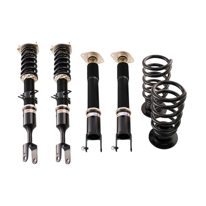 BC Racing BR Series 06-10 Infiniti M35 / M45 (AWD)