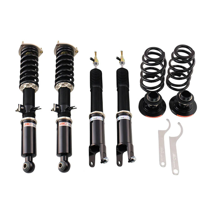 BC Racing 07-08 Infiniti G35 / 08-13 G37 / 14-15 Q40/Q60 Coupe RWD RA Type