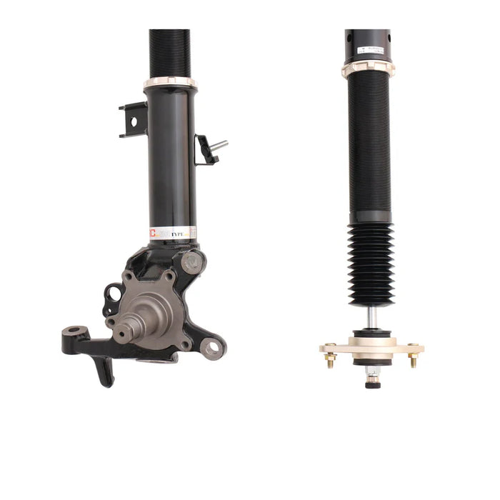 BC Racing BR Series 02-04 Infiniti M35 / M45 (W/ Spindle)