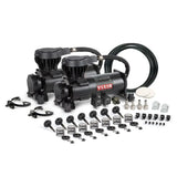 Viair 310 SS Dual Stealth Black Performance Value Pack
