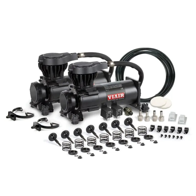 Viair 310 SS Dual Stealth Black Performance Value Pack