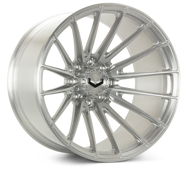 Vossen VFX-04 22x12 - 8x165.1 - ET44 - Ultra Deep - 125.1 - Gloss Black Wheel