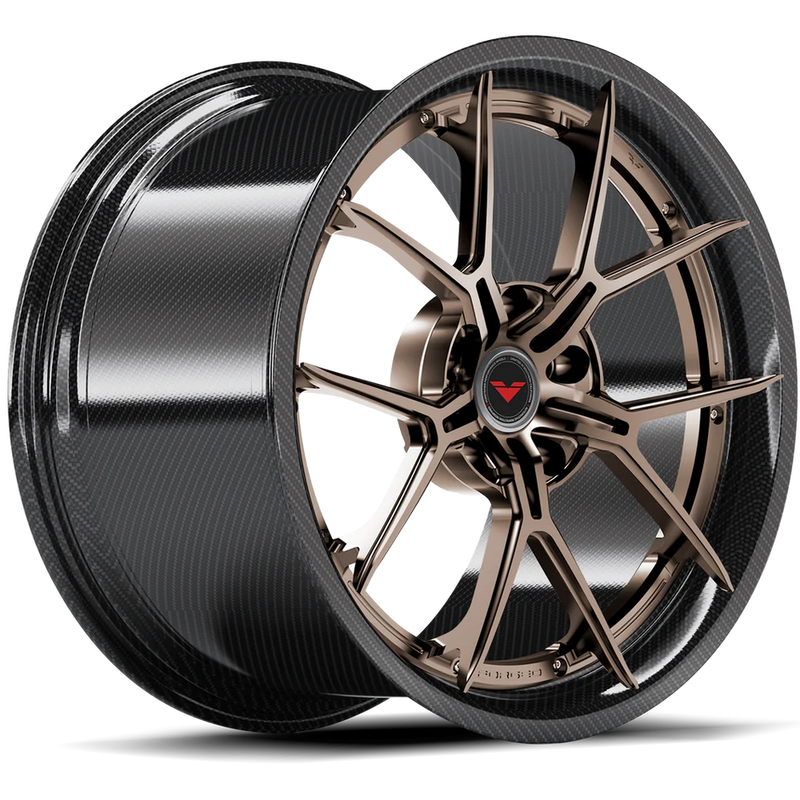 Vossen Lug Nut Lock Key 756