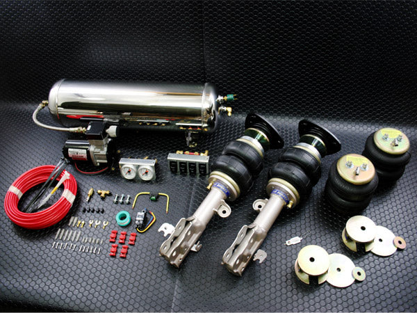 Airrunner Suspension Acura  CL 97-99