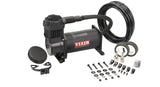 Viair 380C Compressor Kit (Stealth Black, Single)