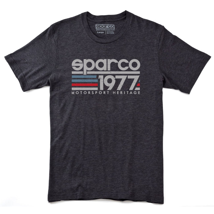 Sparco T-Shirt Vintage 77 Nvy Xlrg