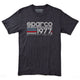 Sparco T-Shirt Heritage Tri Chrcl Xxl