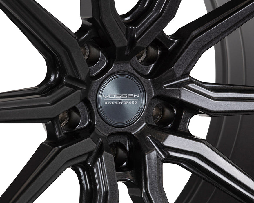 Vossen HF3 - 20x10 / ET30 / 5x114.3 / 70.6 / Deep - Anthracite