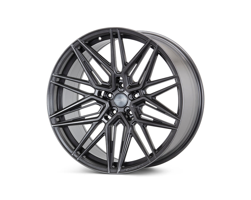 Vossen HF7 22x10in / ET26 / 5x112 BP / 66.56 /  Deep Face - Ant/Anthracite W