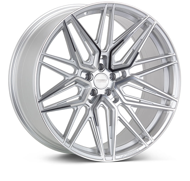 VOSSEN FORGED EVO-6T - 23X12 - 5X130 - ET15 - GLOSS BLACK - URUS FITMENT - REAR