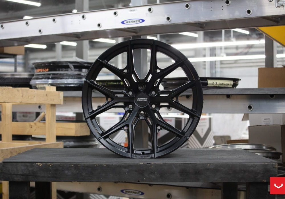 Vossen 22in Display Wheel - 6 Lug