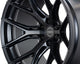 Vossen HF6-4 24x10 / 6x139.7 / ET35 / 95.1 - DEEP - SB - Satin Black