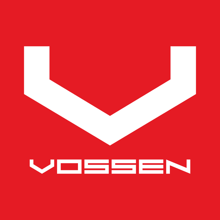 Vossen HF6-2- 24x10- ET25- 5x130-  78.1-SVV- Satin Silver