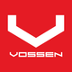 Vossen HF5 - 22X10.5 - 5X112 - ET0 - SUPER DEEP - 66.5 - SSV - SATIN SILVER