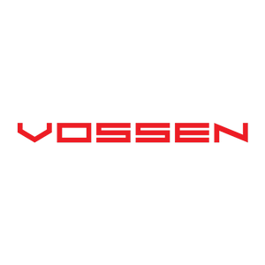 Vossen HF-8 22x9 / 5x120 BP / ET30 / 72.56 CB / Flat - EMC Polished / Brushed Wheel