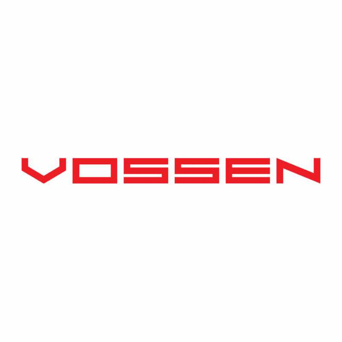 Vossen VFX-04 22x10 - 8x180 - ET18 - Super Deep - 124.3 - Polished Imperial Gold