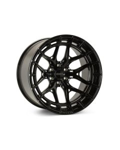 Vossen HFX-1 20x10.5 / 5x130 / ET20 / Super Deep / 84.1 - SP - Silver Polished