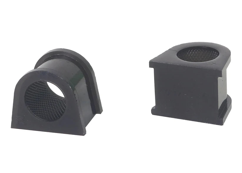 Whiteline 04-07 Subaru WRX STi Front and Rear Swaybar Kit 22mm