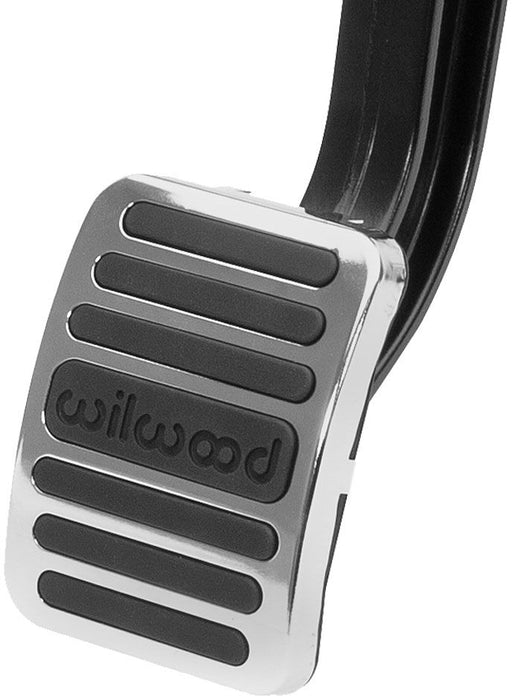 Wilwood COVER Brake Pedal Pad Trim Plate
