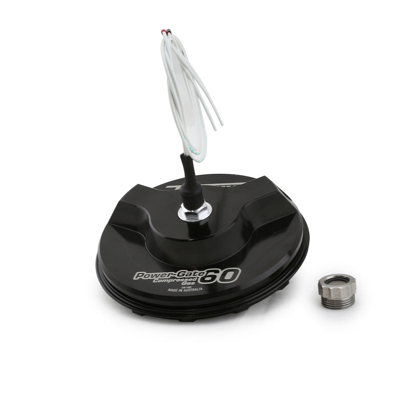 Turbosmart Gen V WG60 CG Full Range Complete Sensor Cap - Black