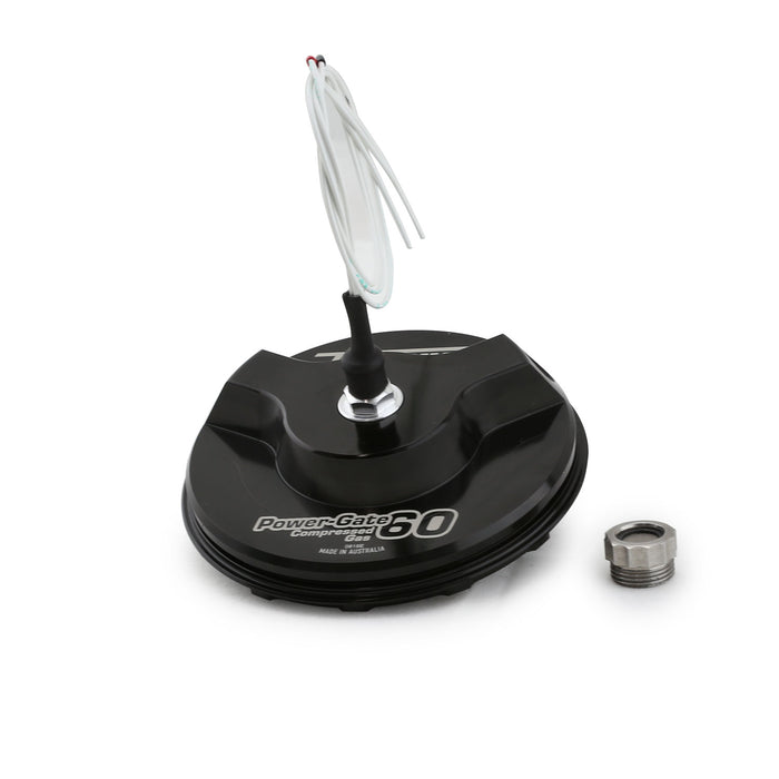 Turbosmart Gen V WG60 CG Full Range Complete Sensor Cap - Black