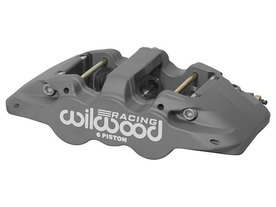 Wilwood ST AERO6 Caliper 1.62/1.12/1.12 1.25