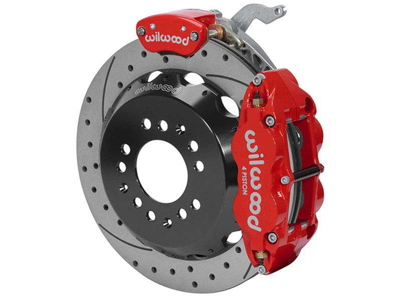 Wilwood DSE Rear Kit Corvette 63-79 FNSL4R/MC4