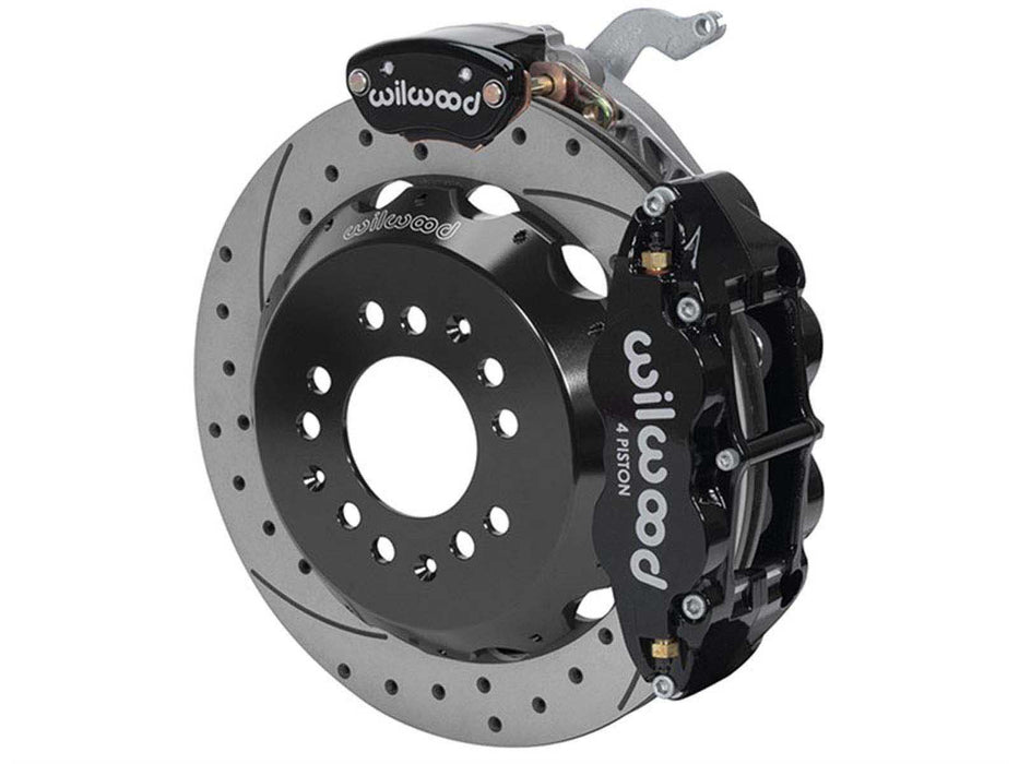 Wilwood DSE Rear Kit Corvette 63-79 FNSL4R/MC4