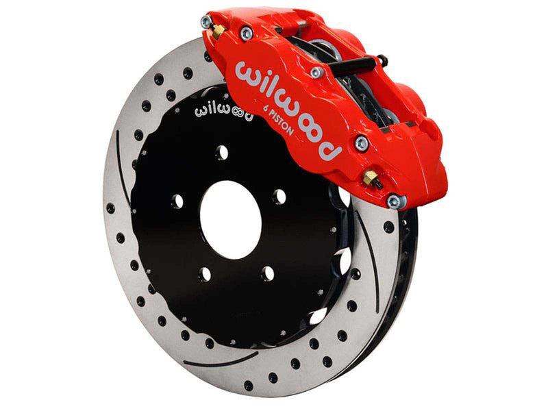 Wilwood GTO Front Kit 2004-2006 FNSL6R-DS 14