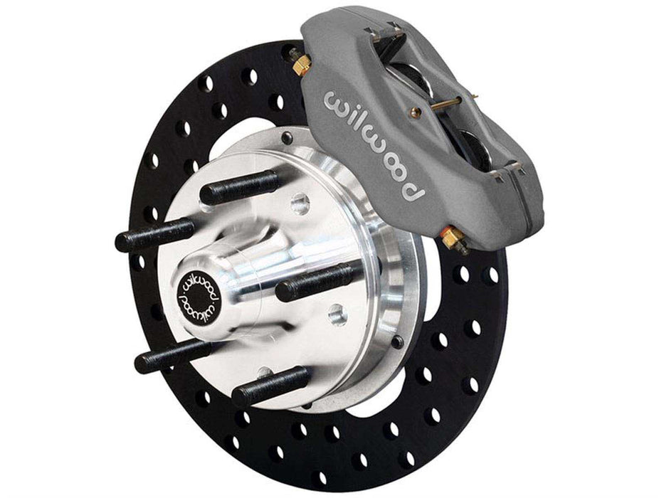 Wilwood CDP Front Kit A B E F J Body 73-83 Disc