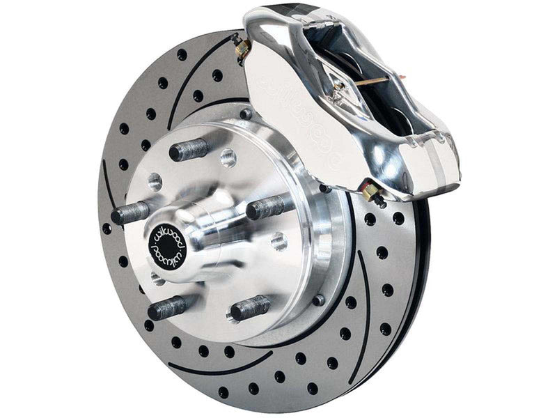 Wilwood FDL Caliper Bracket Pro Spindle 11