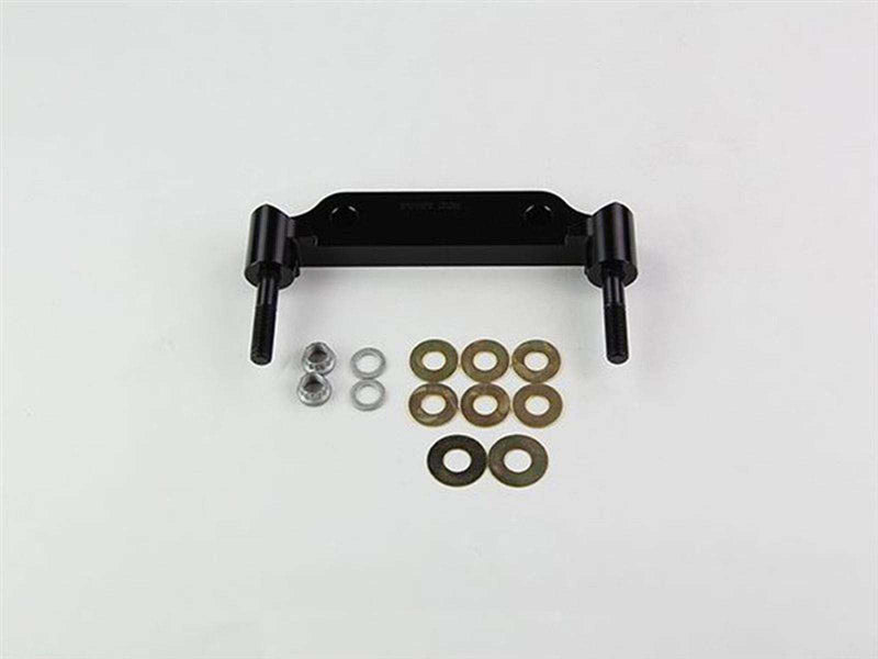 Wilwood Caliper Bracket Kit Powerlite Dirt Modified Spindle 11.75in Rotor