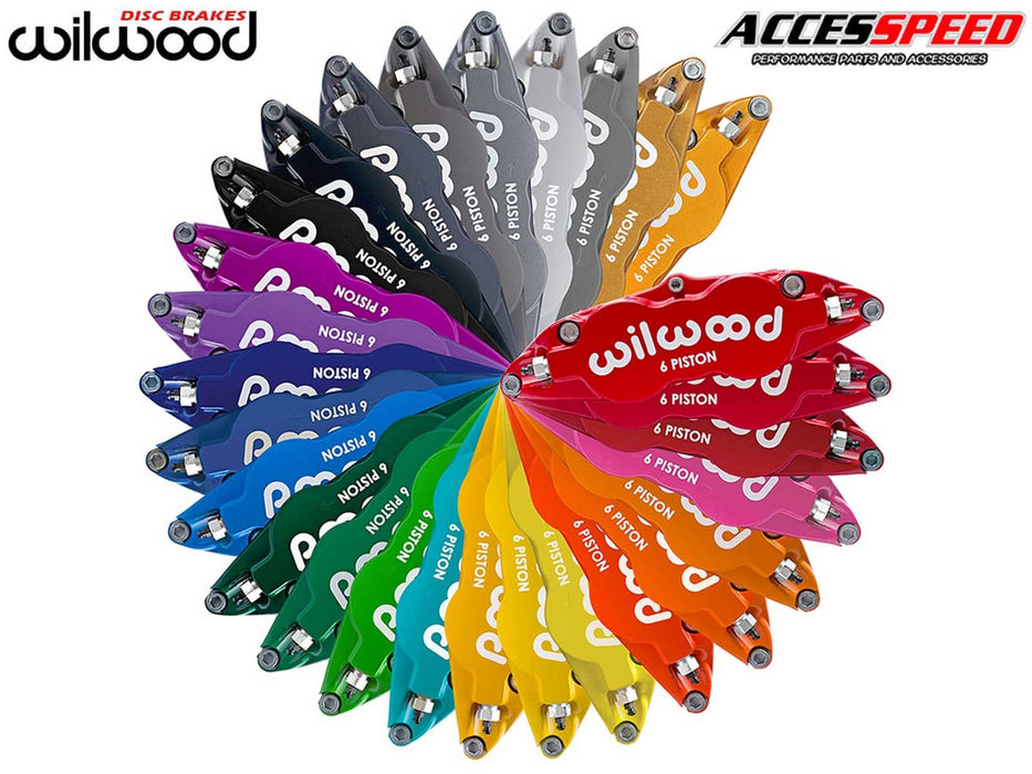 Wilwood Custom BBKs - CALL WITH SPECS TO GET CORRECT PRICING INFORMATION*