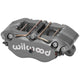 Wilwood 1.75 DP Caliper .38 Rotor Ano