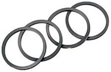 Wilwood O-Ring Kit - 1.62/1.12/1.12 Square Seal - 6 pk.