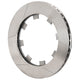 Wilwood GT Slotted, 40 Straight Vane, Symmetrical Rotor 11.75x.81