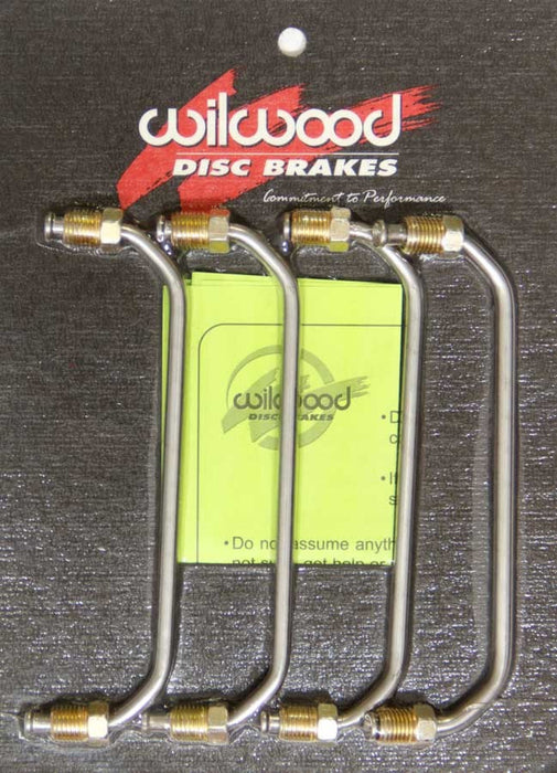 Wilwood SL IIA Fluid Tube - 4 pk.