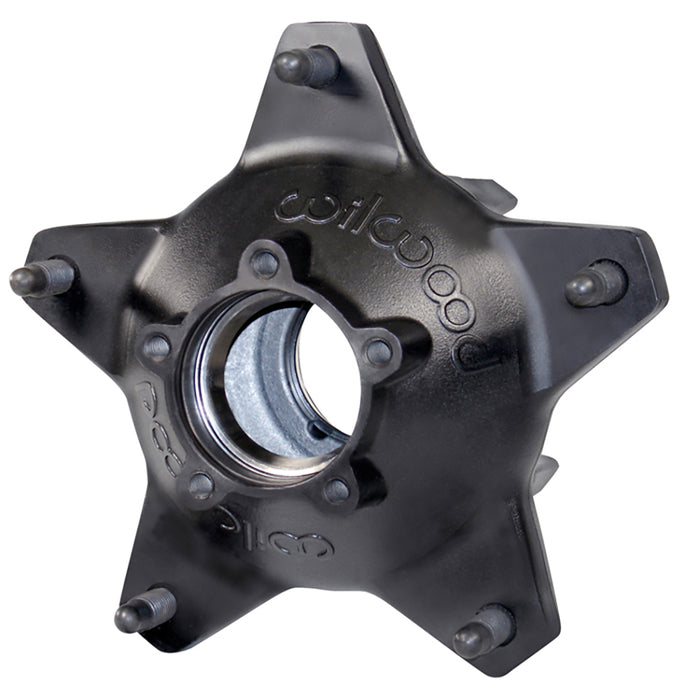 Wilwood Std Starlite 55 Hub Rear Long Stud Black