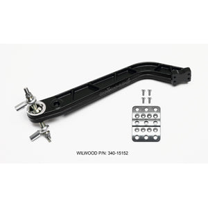 Wilwood Replacement Pedal Kit Trunnion DUAL