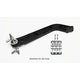 Wilwood Replacement Pedal Kit Trunnion DUAL