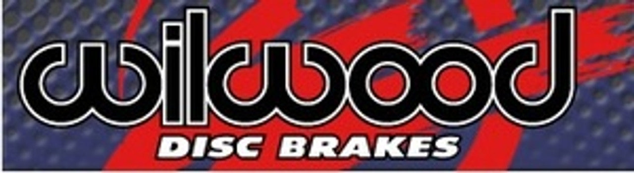 Wilwood O-Ring Kit - 1.62/1.12/1.12 Square Seal - 6 pk.